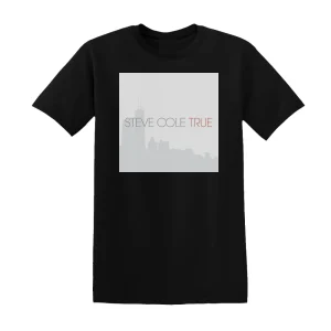 Steve Cole - True Album Cover T-Shirt