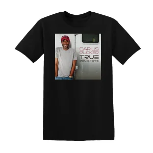 Darius Rucker - True Believers 1 Album Cover T-Shirt