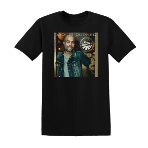 Darius Rucker - True Believers Album Cover T-Shirt