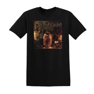 Six Feet Under - True Carnage Album Cover T-Shirt