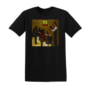 Steel Pulse - True Democracy Album Cover T-Shirt