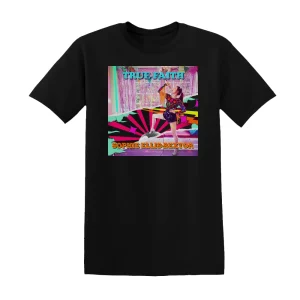 Sophie Ellis‐Bextor - True Faith Album Cover T-Shirt