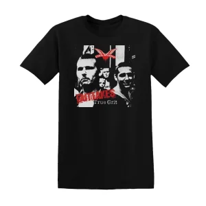 Cock Sparrer - True Grit 1 Album Cover T-Shirt