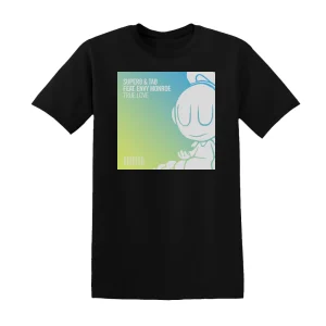 Super8 & Tab - True Love Album Cover T-Shirt