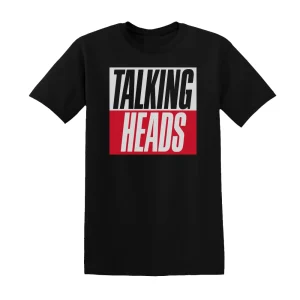 Talking Heads - True Stories 1 Album Cover T-Shirt
