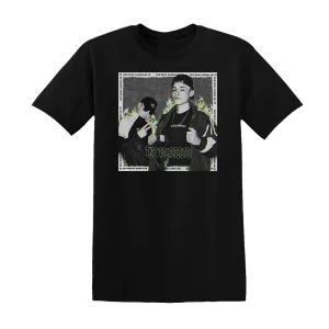 Bizarrap - Trueno Bzrp Music Sessions Vol 16 Album Cover T-Shirt