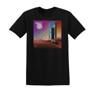 The Comet Is Coming - Trust In The Lifeforce Of The Deep Mystery Album Cover T-Shirt