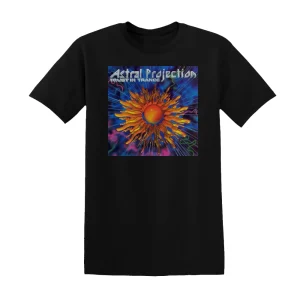 Astral Projection - Trust In Trance Album Cover T-Shirt