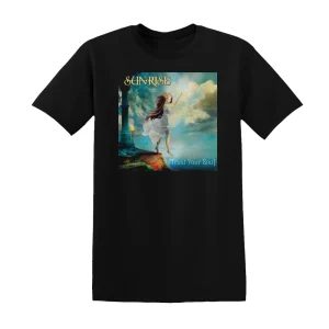 Sunrise - Trust Your Soul Album Cover T-Shirt