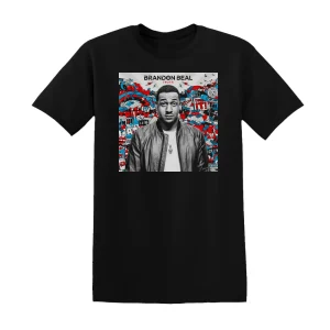 Brandon Beal - Truth Album Cover T-Shirt