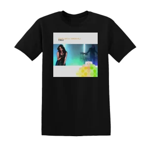 Schiller - Try Album Cover T-Shirt