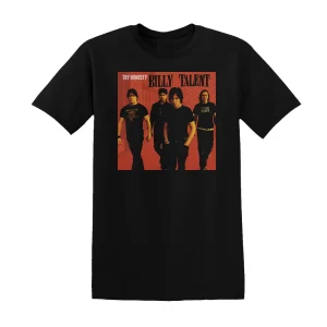Billy Talent - Try Honesty Album Cover T-Shirt