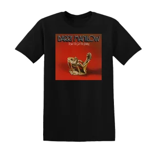 Barry Manilow - Tryin To Get The Feeling Album Cover T-Shirt