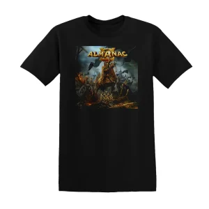 Almanac - Tsar Album Cover T-Shirt