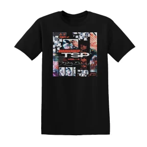 Darknet - Tsp Vol 1 Album Cover T-Shirt