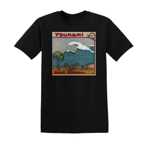 Benoît Widemann - Tsunami Album Cover T-Shirt