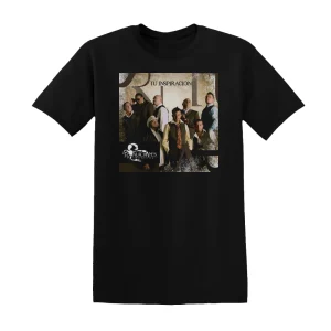 Alacranes Musical - Tu Inspiracin Album Cover T-Shirt
