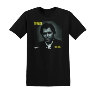 Claude Nougaro - Tu Verras 1 Album Cover T-Shirt