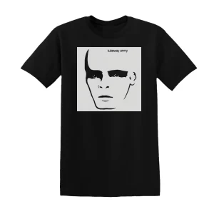 Tubeway Army - Tubeway Army Album Cover T-Shirt