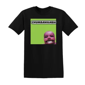 Chumbawamba - Tubthumper Album Cover T-Shirt