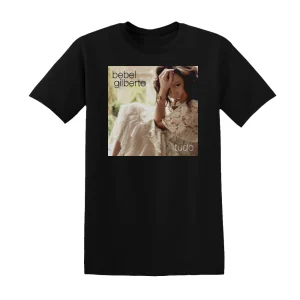 Bebel Gilberto - Tudo Album Cover T-Shirt