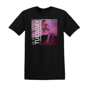 Burak Yeter - Tuesday Album Cover T-Shirt