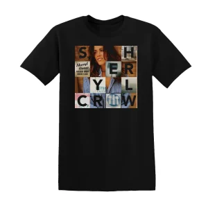Sheryl Crow - Tuesday Night Music Club Album Cover T-Shirt