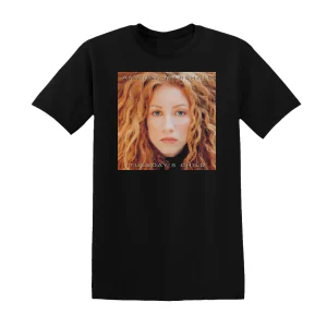Amanda Marshall - Tuesdays Child Album Cover T-Shirt