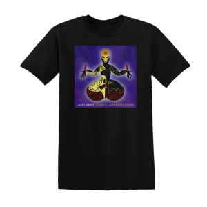 Acrimony - Tumuli Shroomaroom Album Cover T-Shirt