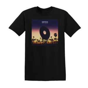 Sub Focus - Turn It Around Album Cover T-Shirt