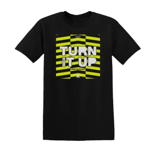 Armin van Buuren - Turn It Up Album Cover T-Shirt