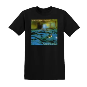 Barclay James Harvest - Turn Of The Tide 1 Album Cover T-Shirt