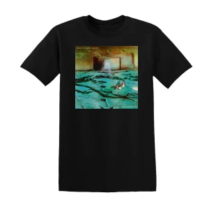 Barclay James Harvest - Turn Of The Tide Album Cover T-Shirt