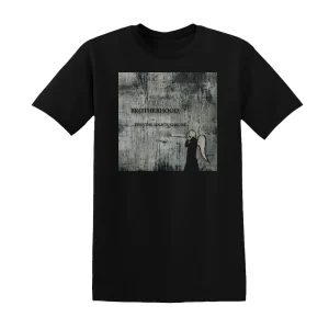 Brotherhood - Turn The Gold To Chrome Album Cover T-Shirt