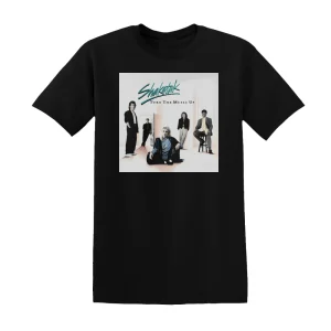 Shakatak - Turn The Music Up Album Cover T-Shirt