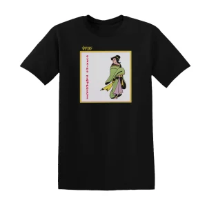 The Vapors - Turning Japanese The Best Of The Vapors Album Cover T-Shirt