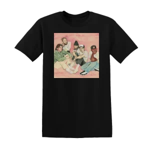 Turnstile - Turnstile Love Connection Album Cover T-Shirt