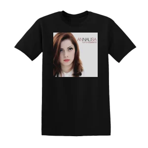Annalisa - Tutto Sommato Album Cover T-Shirt