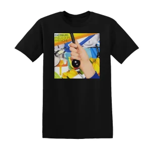 The Feeling - Twelve Stops And Home Album Cover T-Shirt