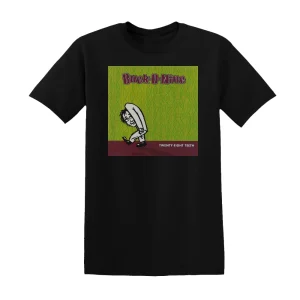 Buck-O-Nine - Twenty Eight Teeth Album Cover T-Shirt