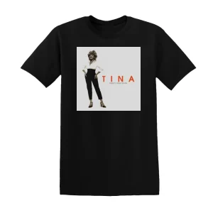 Tina Turner - Twenty Four Seven 1 Album Cover T-Shirt