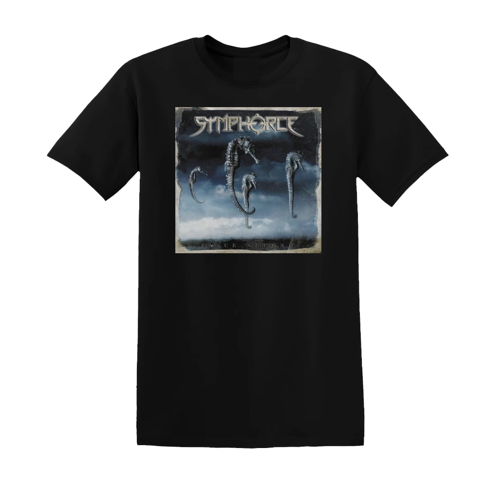 Symphorce - Twice Second 1 Album Cover T-Shirt