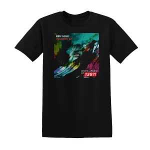 Ben Gold - Twilight Ep Album Cover T-Shirt