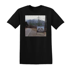 Angelo Badalamenti - Twin Peaks Album Cover T-Shirt