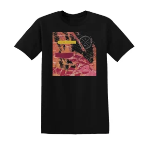 Clan of Xymox - Twist Of Shadows Album Cover T-Shirt