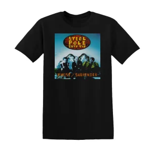 Steel Pole Bath Tub - Twist  Surrender Album Cover T-Shirt
