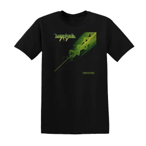 Despised - Twisted Album Cover T-Shirt