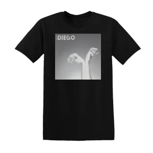 Diego - Two Album Cover T-Shirt