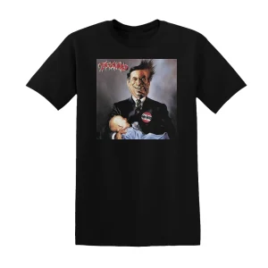 Tankard - Two Faced Album Cover T-Shirt