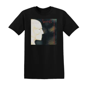 Burst - Two Faced Album Cover T-Shirt
